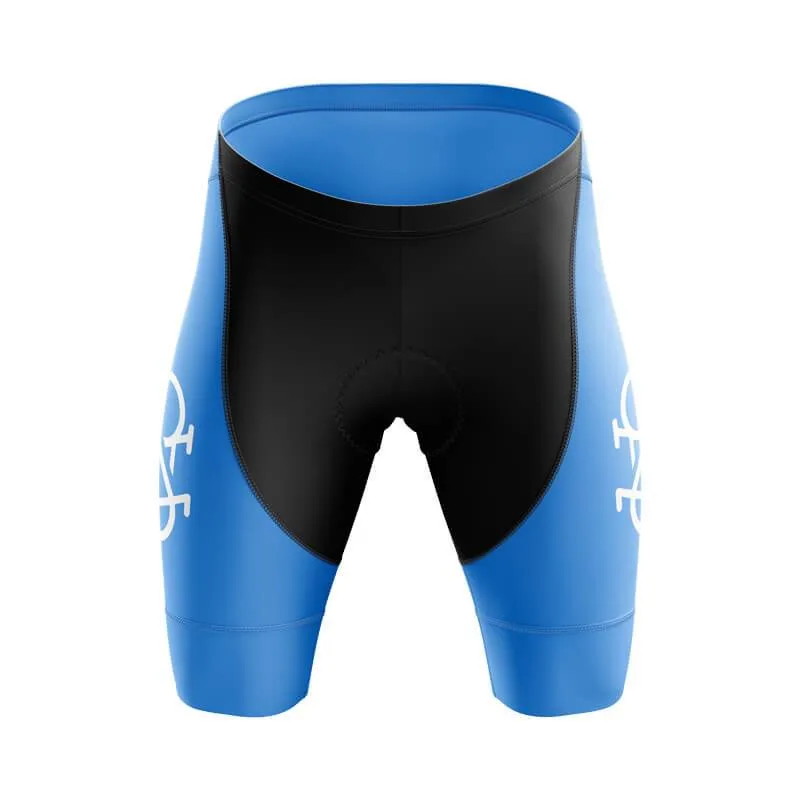 Bike Forever 2.0 Shorts & Pants (Blue)