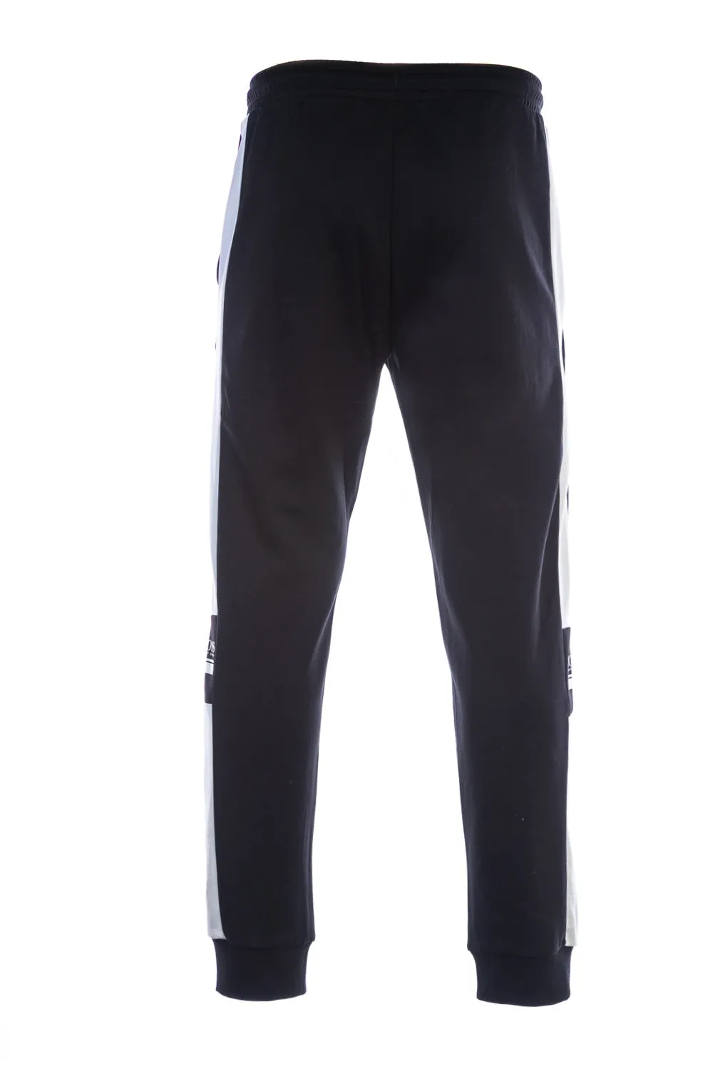 BOSS Halvo Sweatpant in Black & White