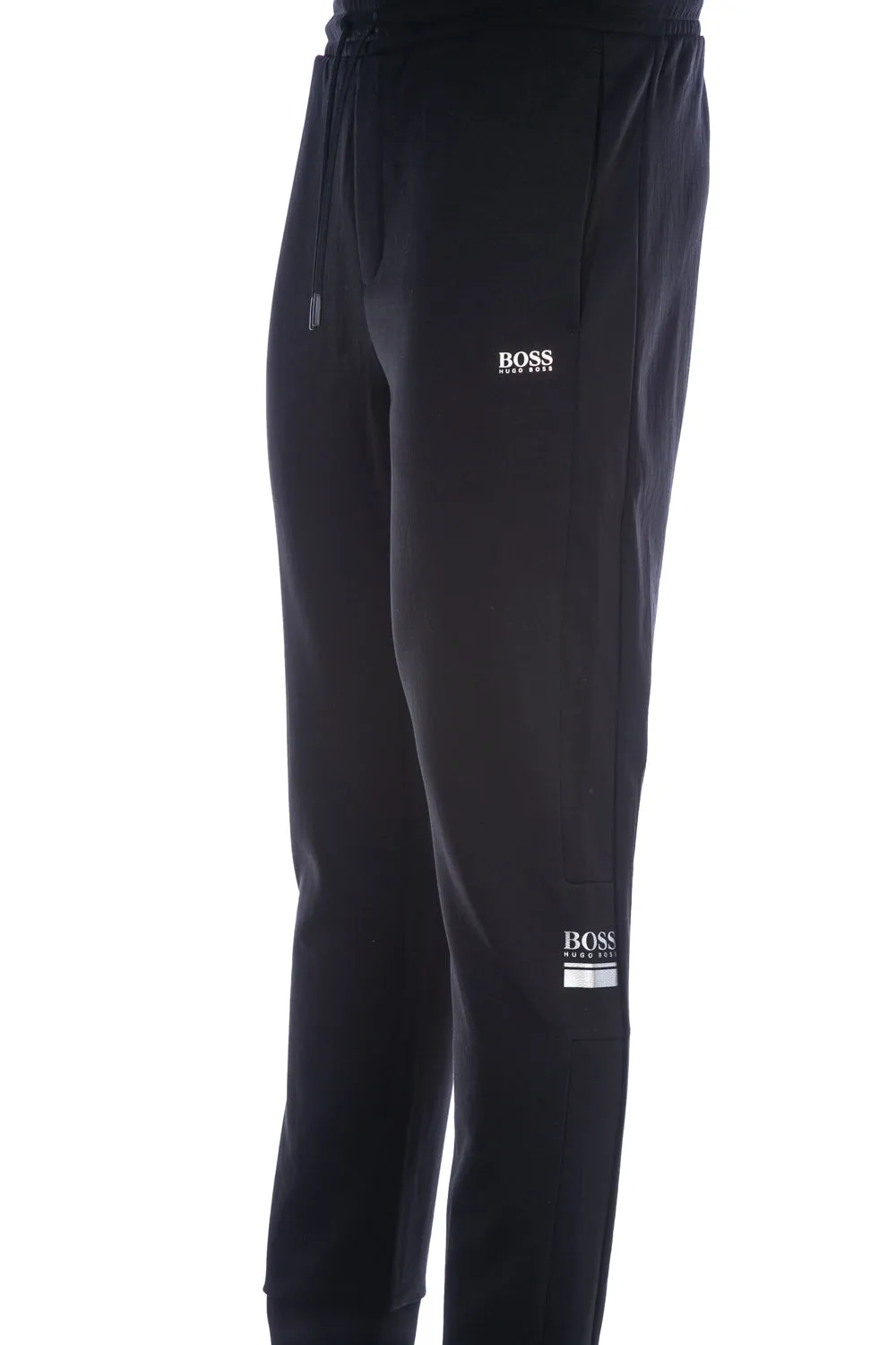 BOSS Halvo Sweatpant in Black