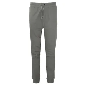 BOSS Sestart Sweatpant in Open Grey