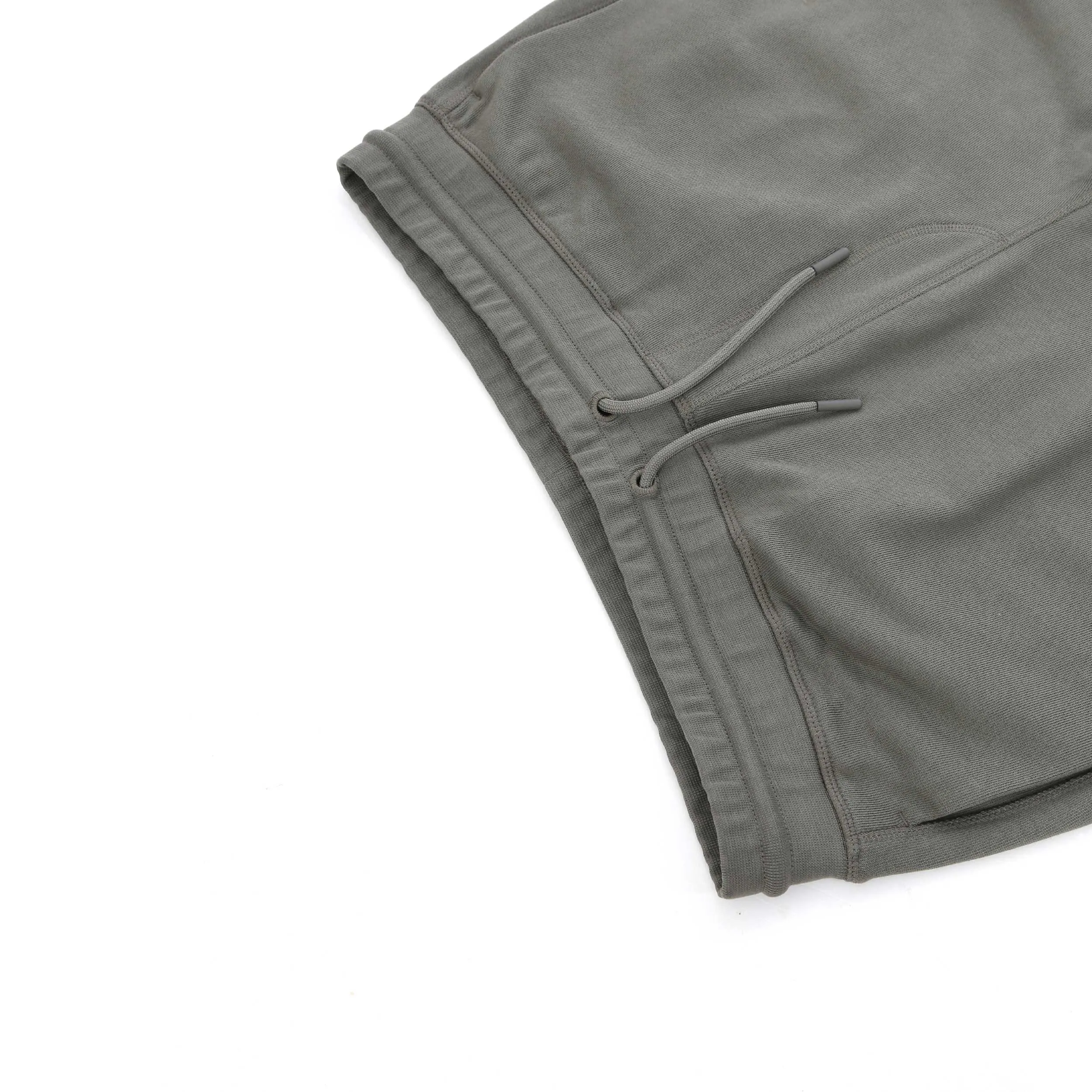 BOSS Sestart Sweatpant in Open Grey