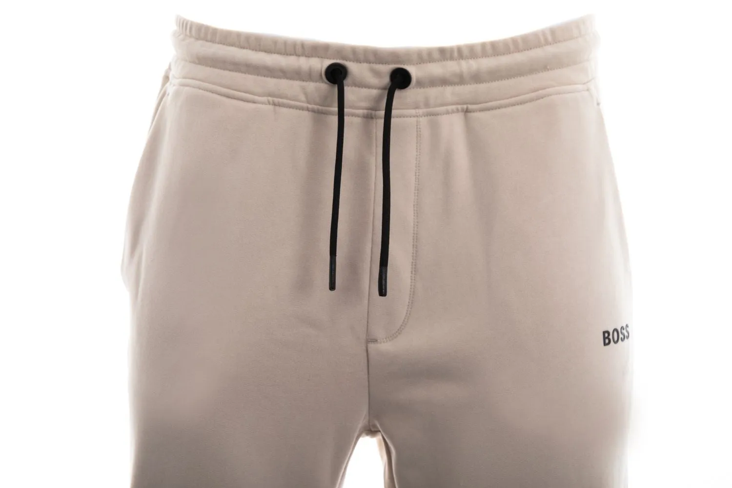 BOSS Skeevo 1 Sweatpant in Open White