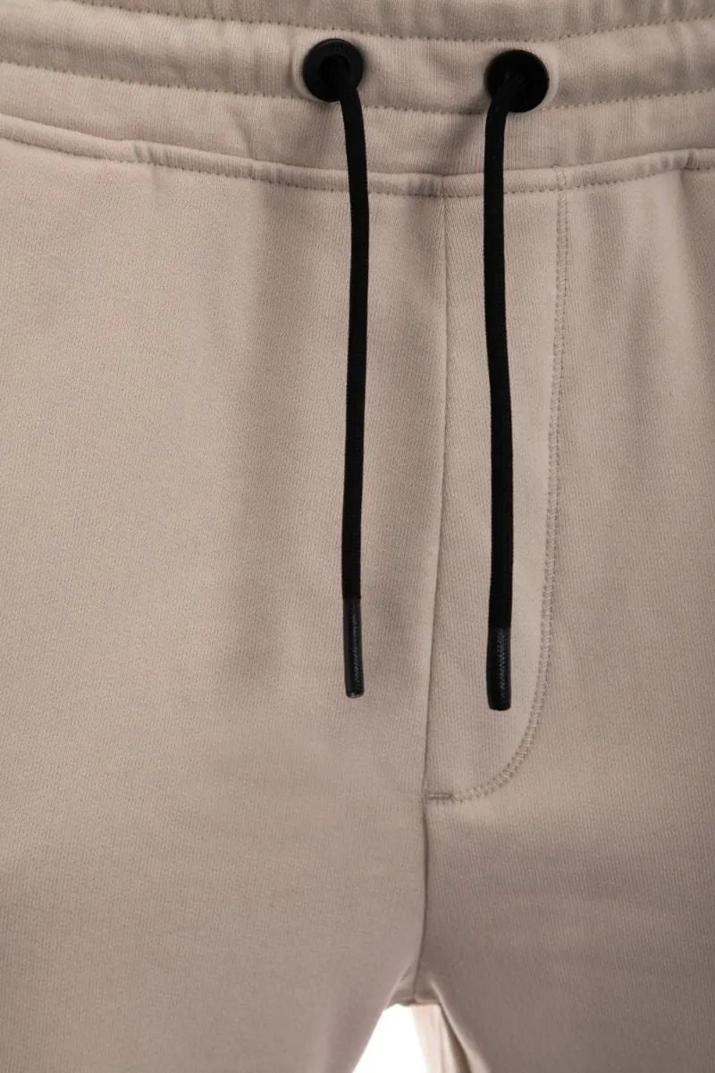 BOSS Skeevo 1 Sweatpant in Open White