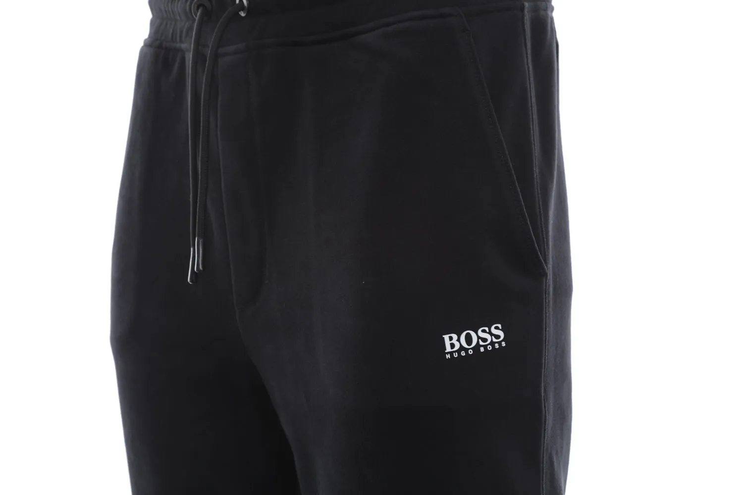 BOSS Skeevo Sweatpant in Black