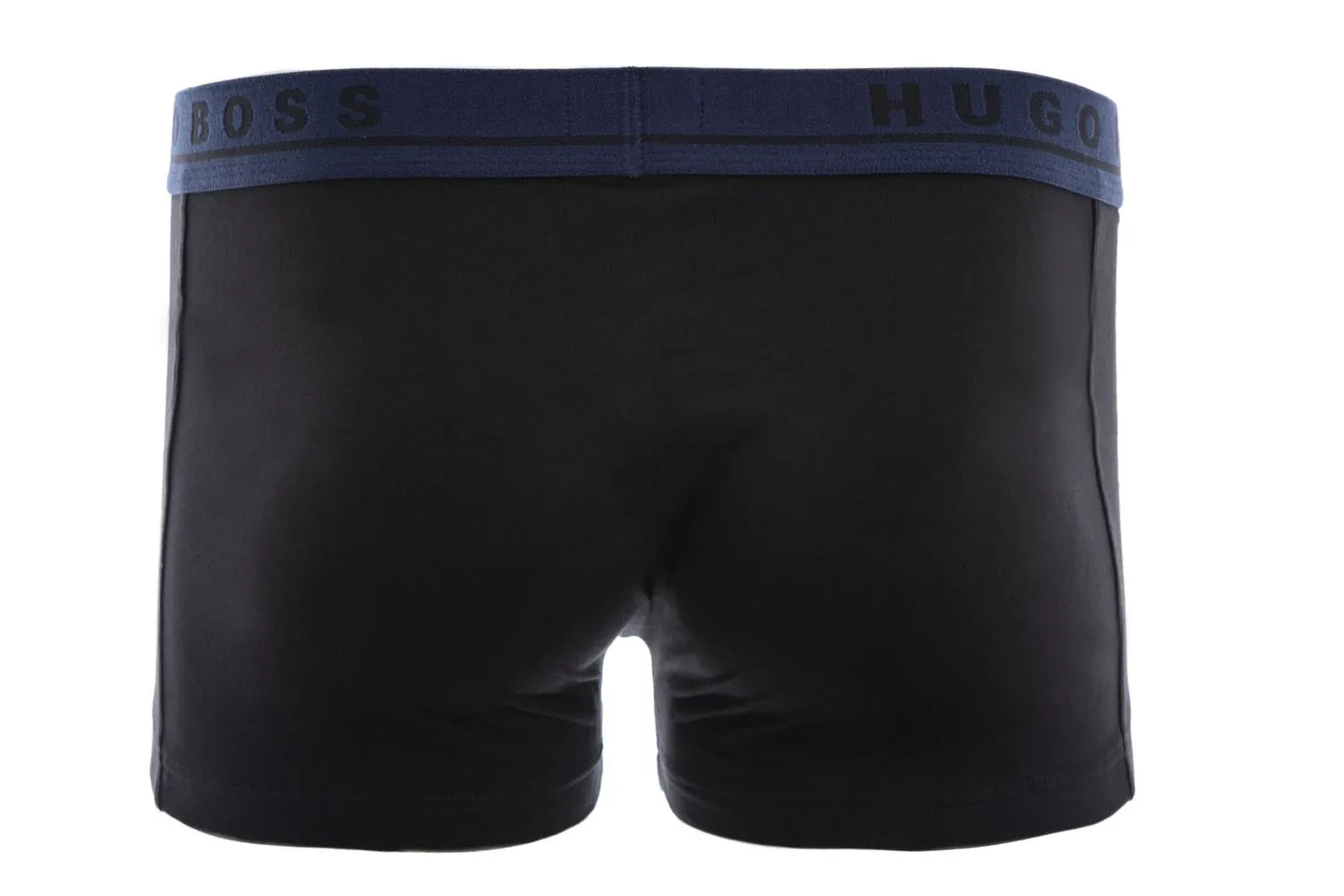 BOSS Trunk 3 Pack Underwear in Navy, Burgundy & Yellow