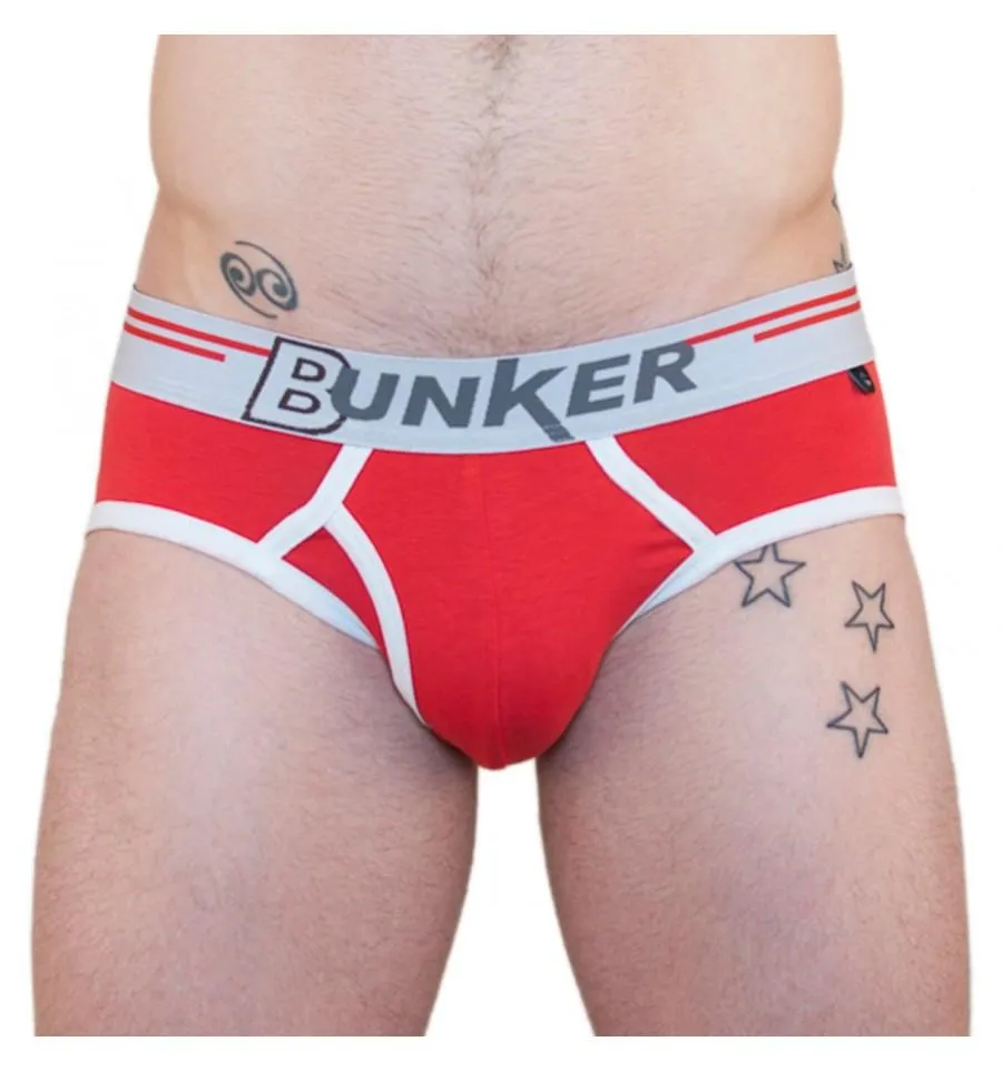 Bunker Underwear Attitude Brief