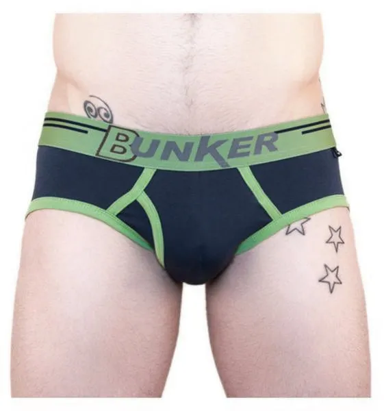 Bunker Underwear Attitude Brief