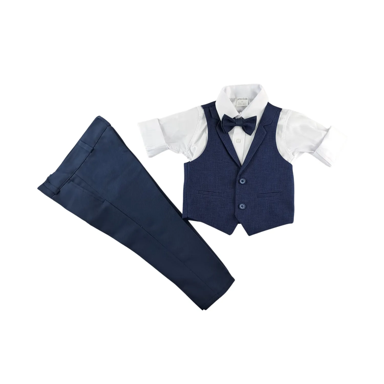 Captain Class Formal Boys Suit