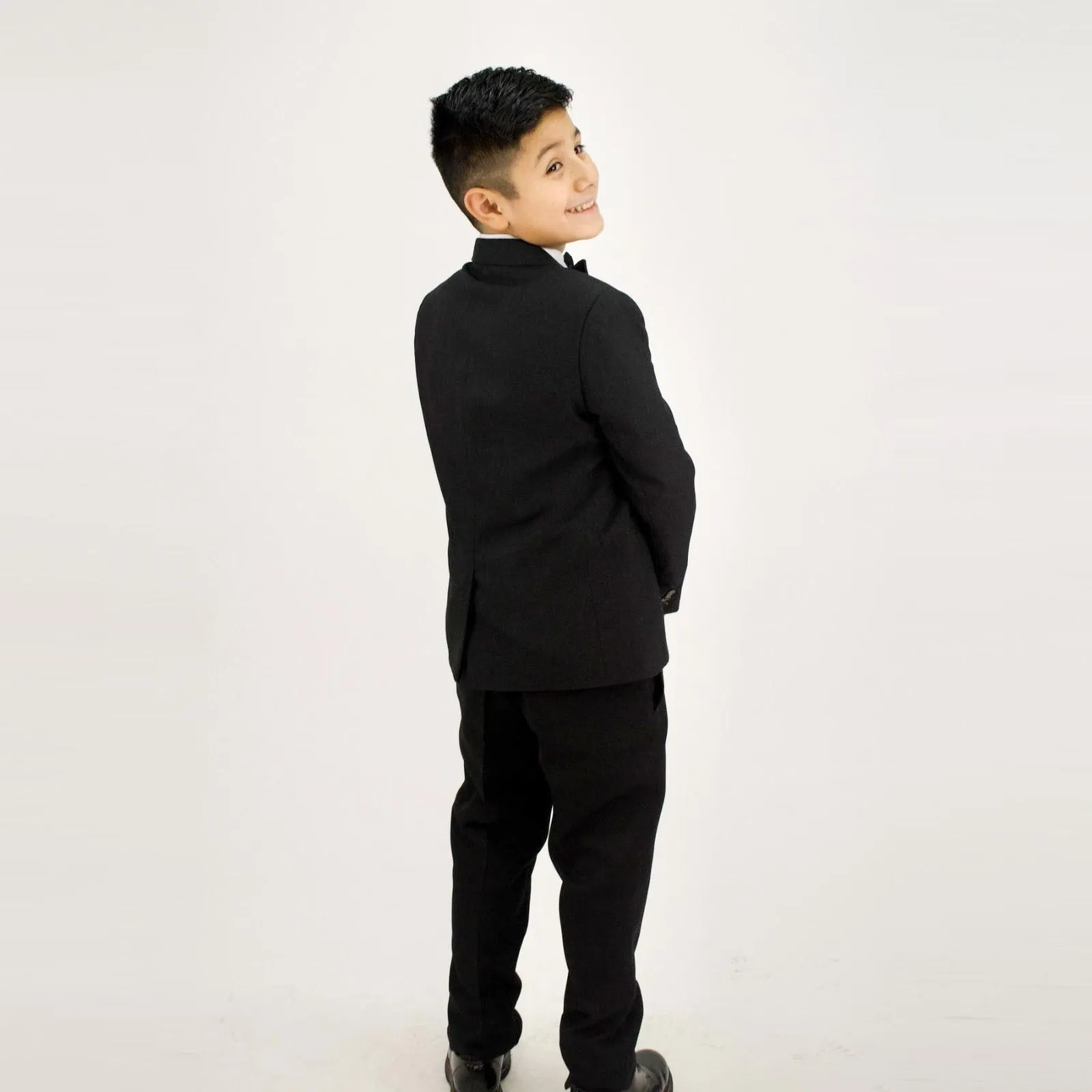 Captain Stylish Formal Boys Suit