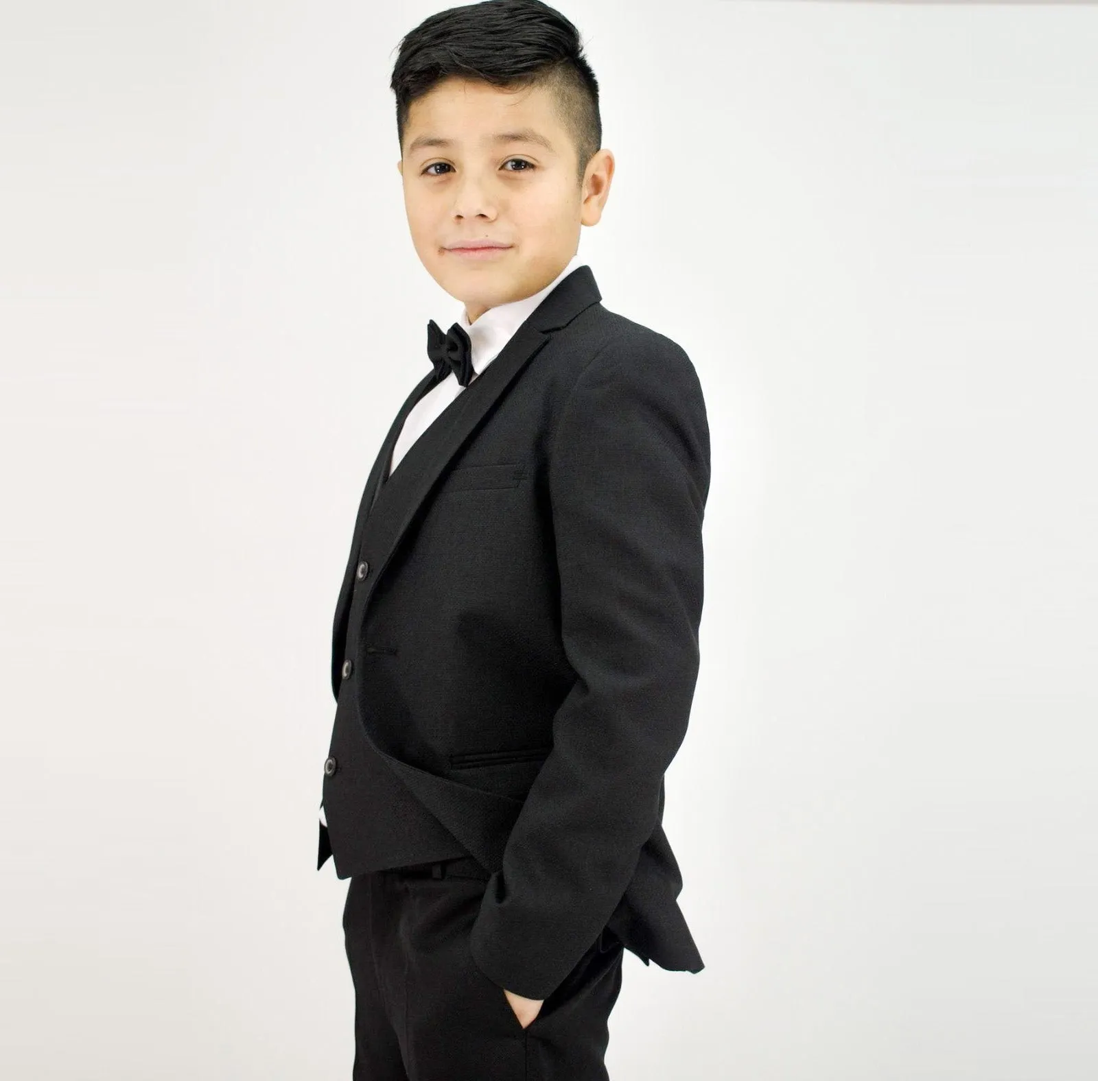 Captain Stylish Formal Boys Suit