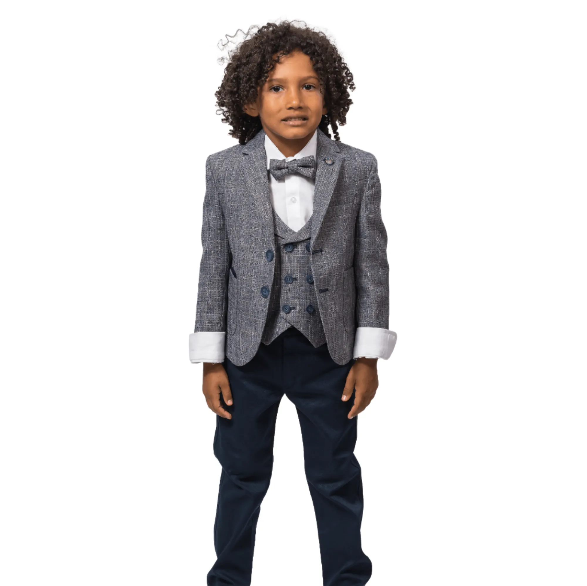 Chief Jones! Formal Boys Suit