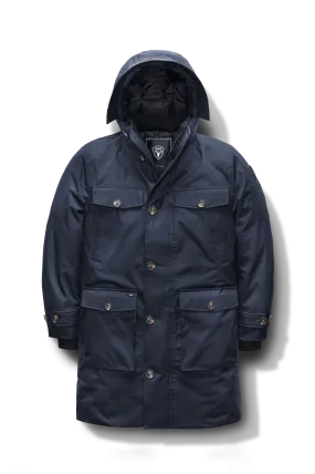 Citizen Furless Men's Tailored Parka