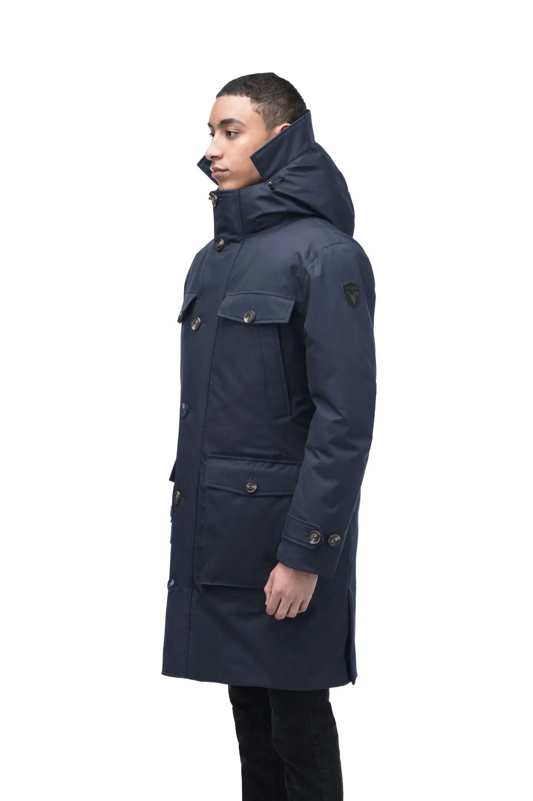 Citizen Furless Men's Tailored Parka