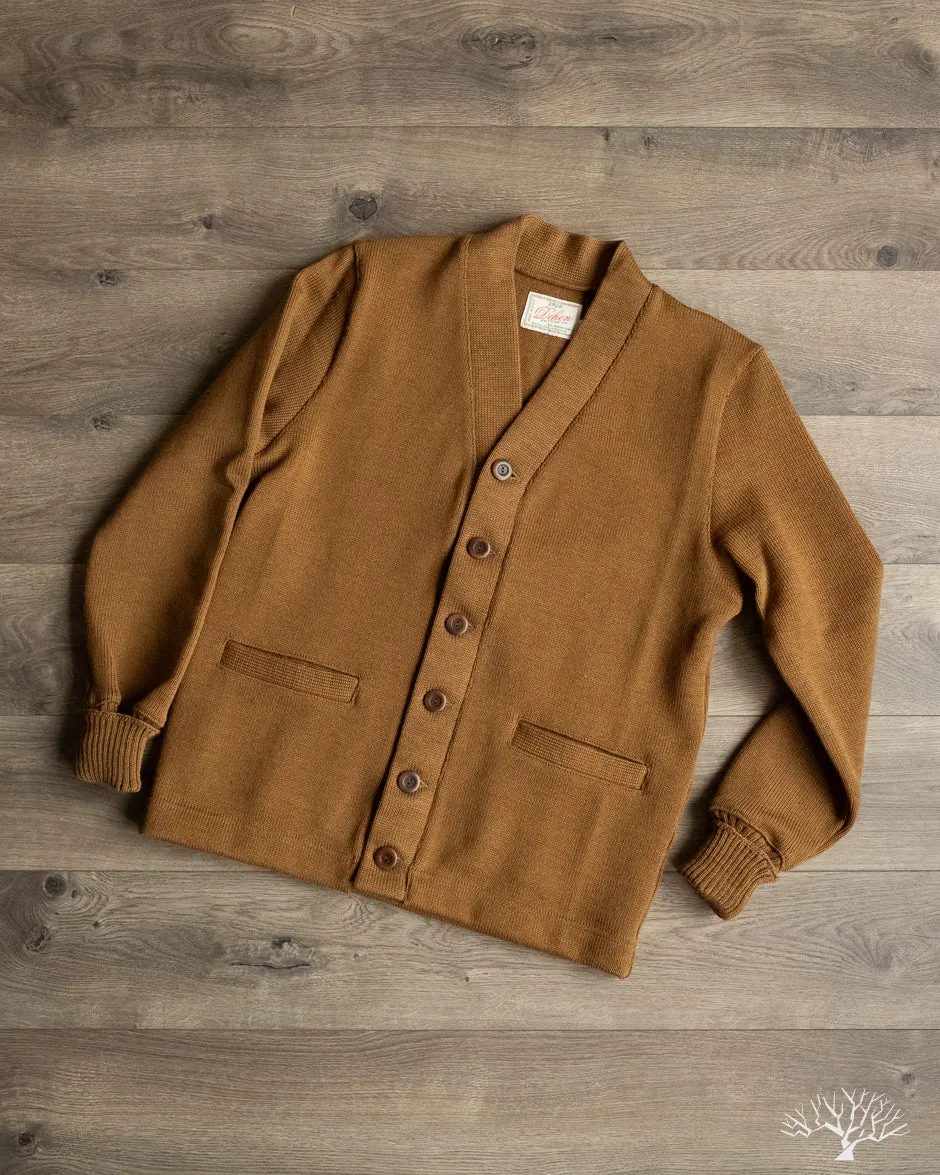 Classic Cardigan - Goldmine (Modified)