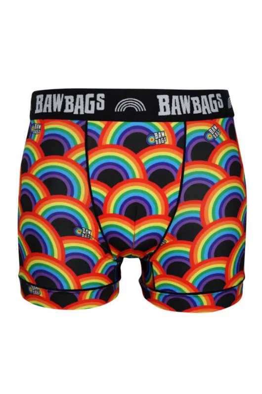 Cool De Sacs Rainbaw 2.0 Technical Boxers