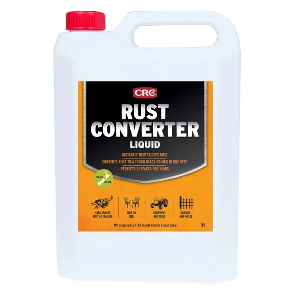 CRC Rust Converter 5L - 3075