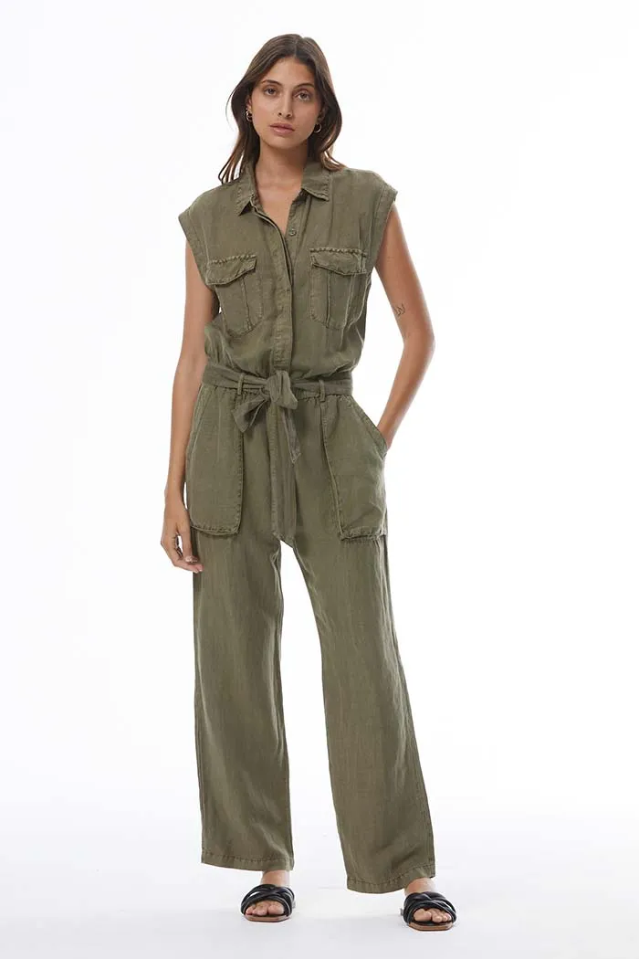 Cuba Jumpsuit // Uniform Pigment ~ NO RETURNS