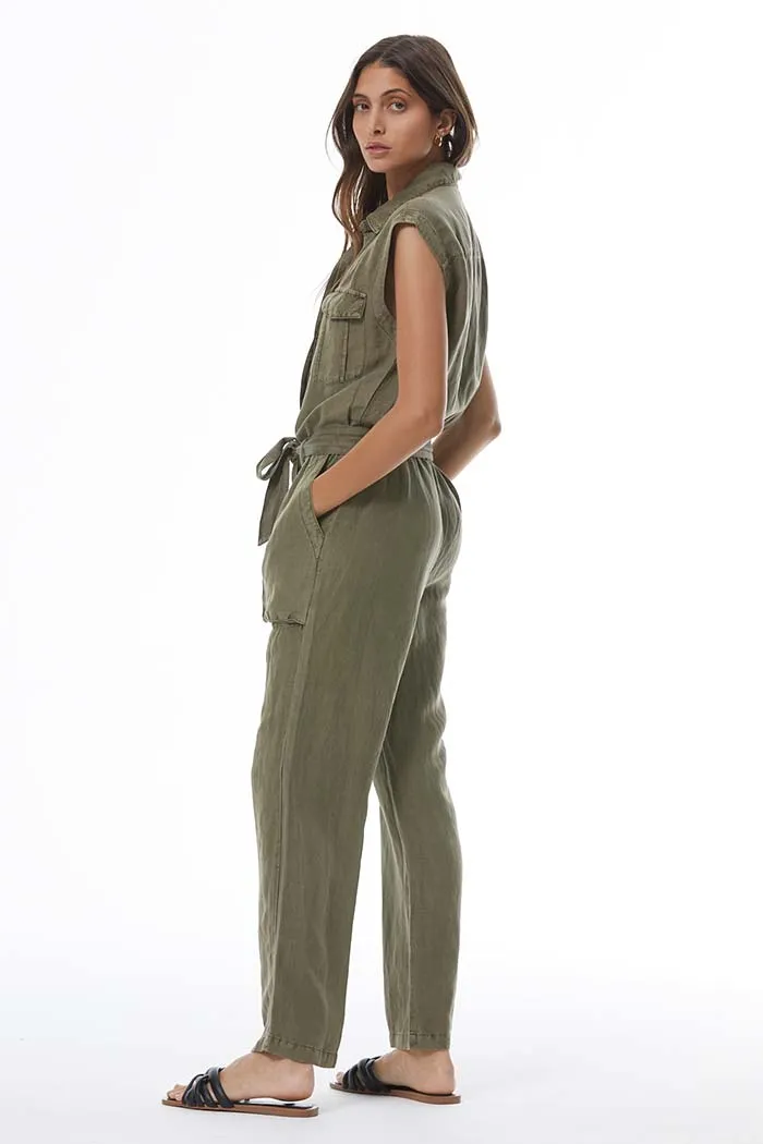 Cuba Jumpsuit // Uniform Pigment ~ NO RETURNS