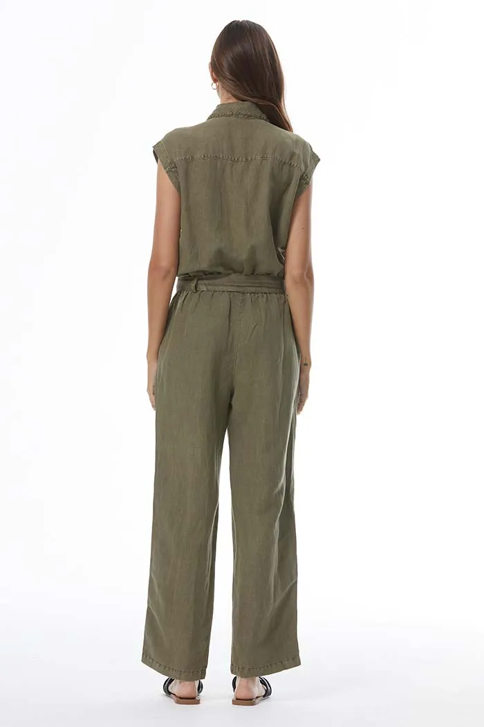 Cuba Jumpsuit // Uniform Pigment ~ NO RETURNS