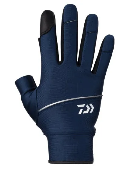 Daiwa DG-3023W Casting Gloves 2 Pieces Cut