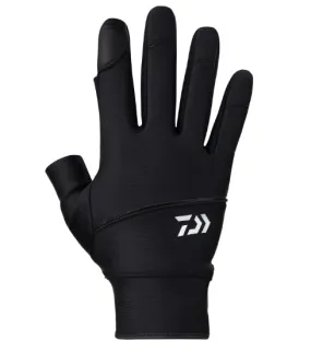 Daiwa DG-3023W Casting Gloves 2 Pieces Cut