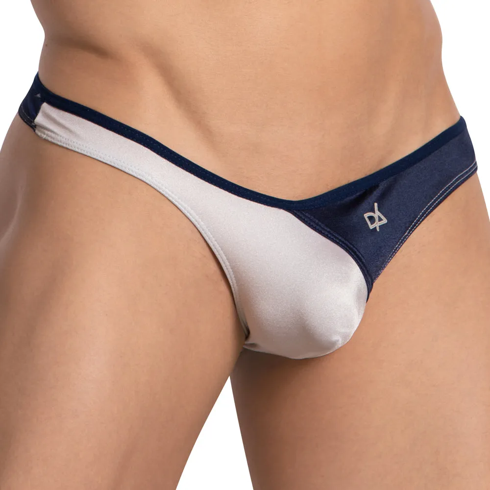 Daniel Alexander DAK075 Bi-Color Pouch Thong