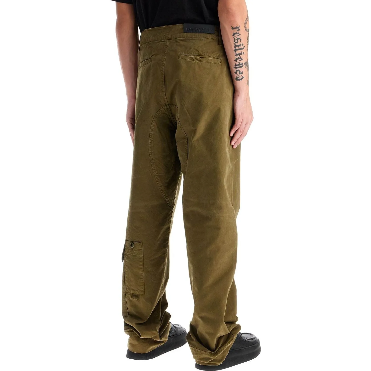 Darkpark jeffrey cargo pants for