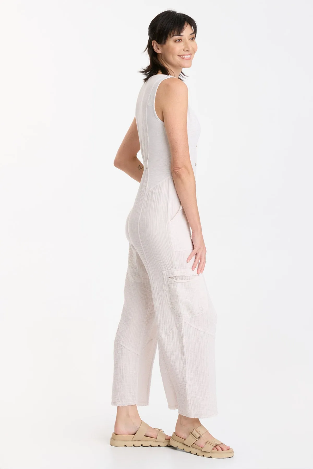 Devereaux Jumpsuit