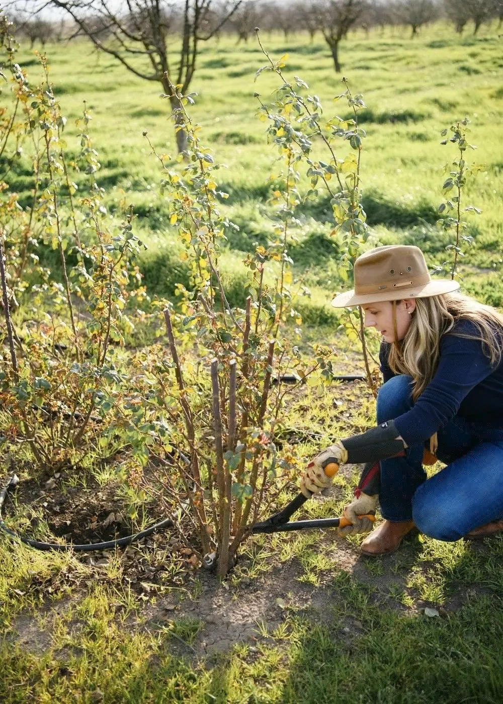 Dormant Rose Pruning Workshop: January 25, 2025