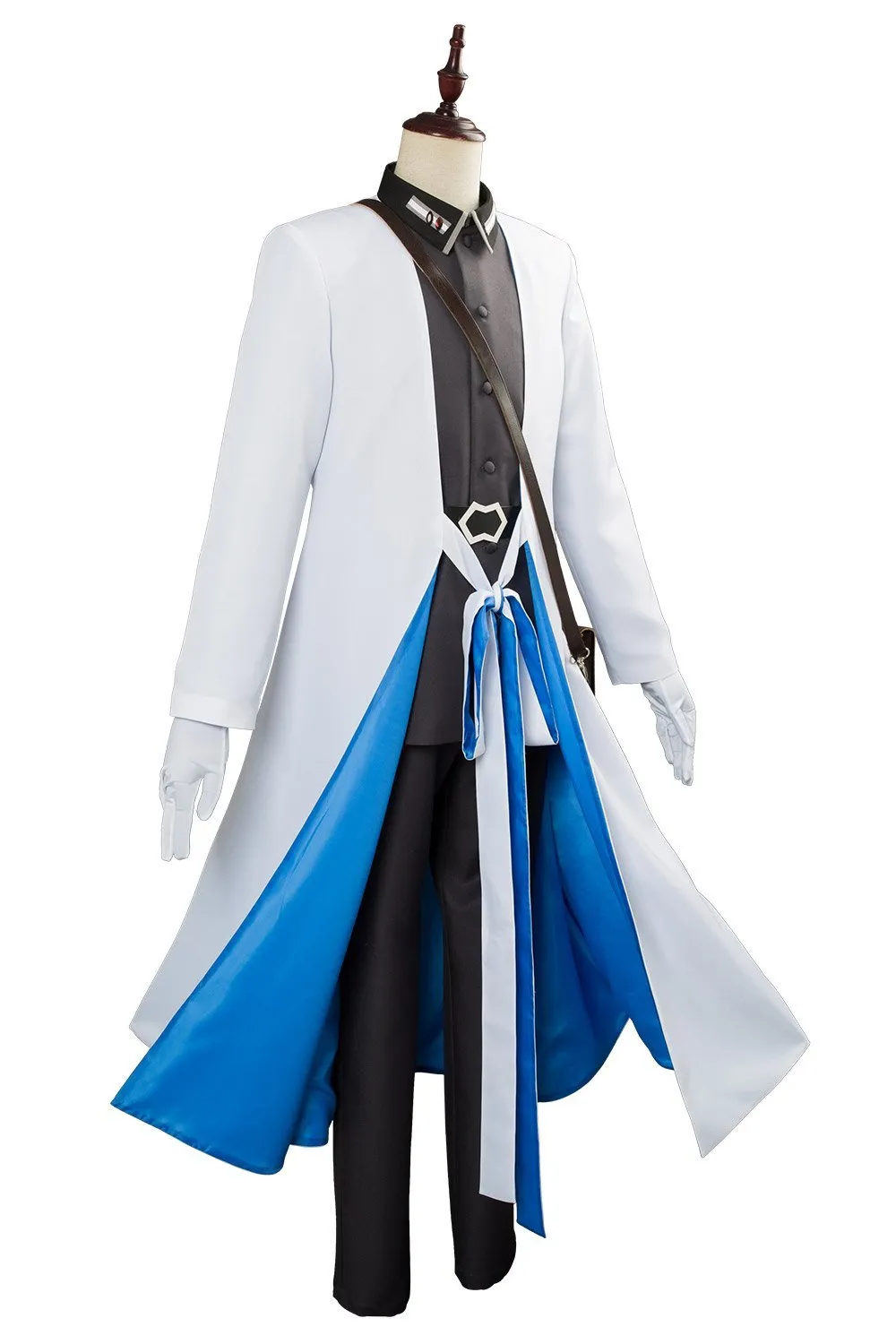 DRB Division Rap Battle Jakurai Jinguji Cosplay Costume