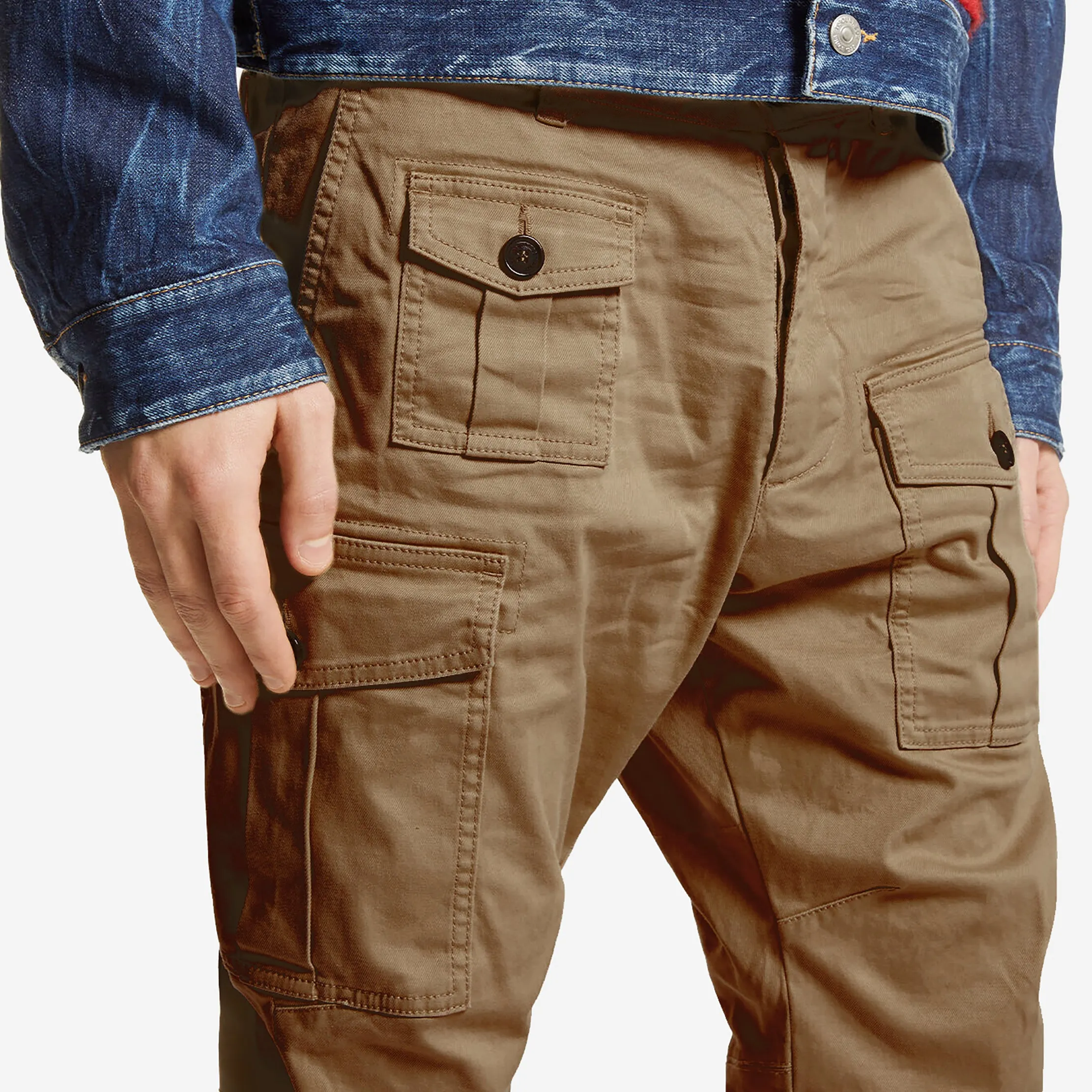 DSquared2 Sexy Cargo Trousers