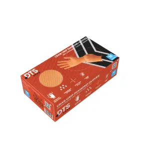 DTS CRAB™  Grip Diamond Gloves (50 per Box)