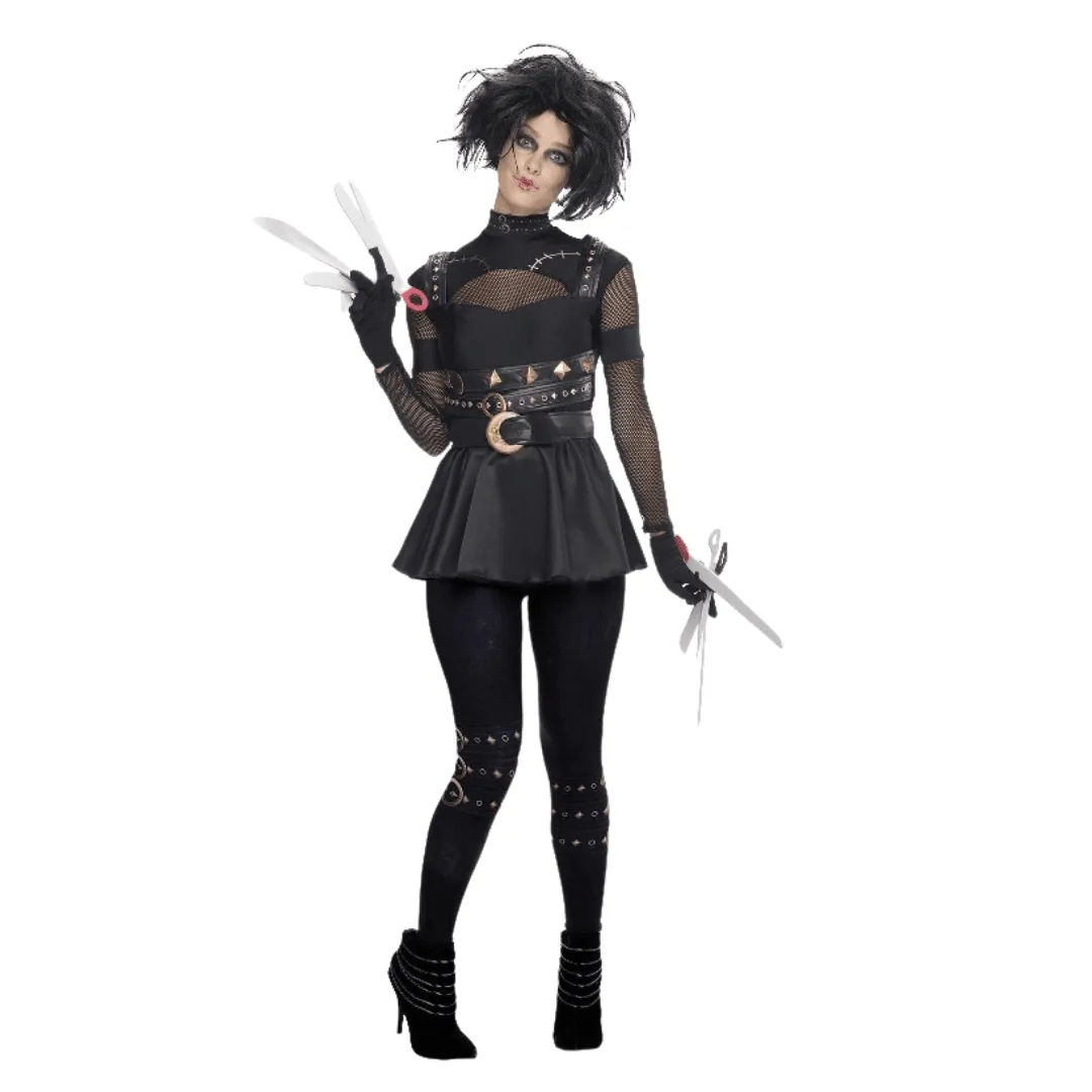 Edward Scissorhands Secret Wishes Costume - Buy Online Only