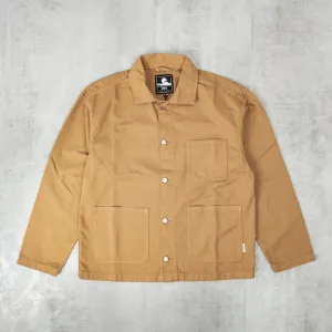 Edwin Trembley PFD Twill Jacket - Kelp