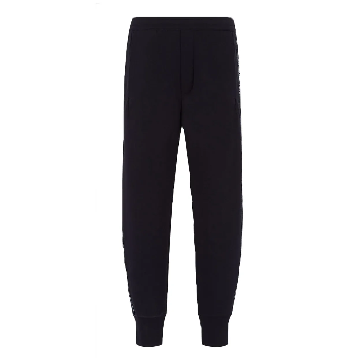 Emporio Armani Taped Logo Sweatpants