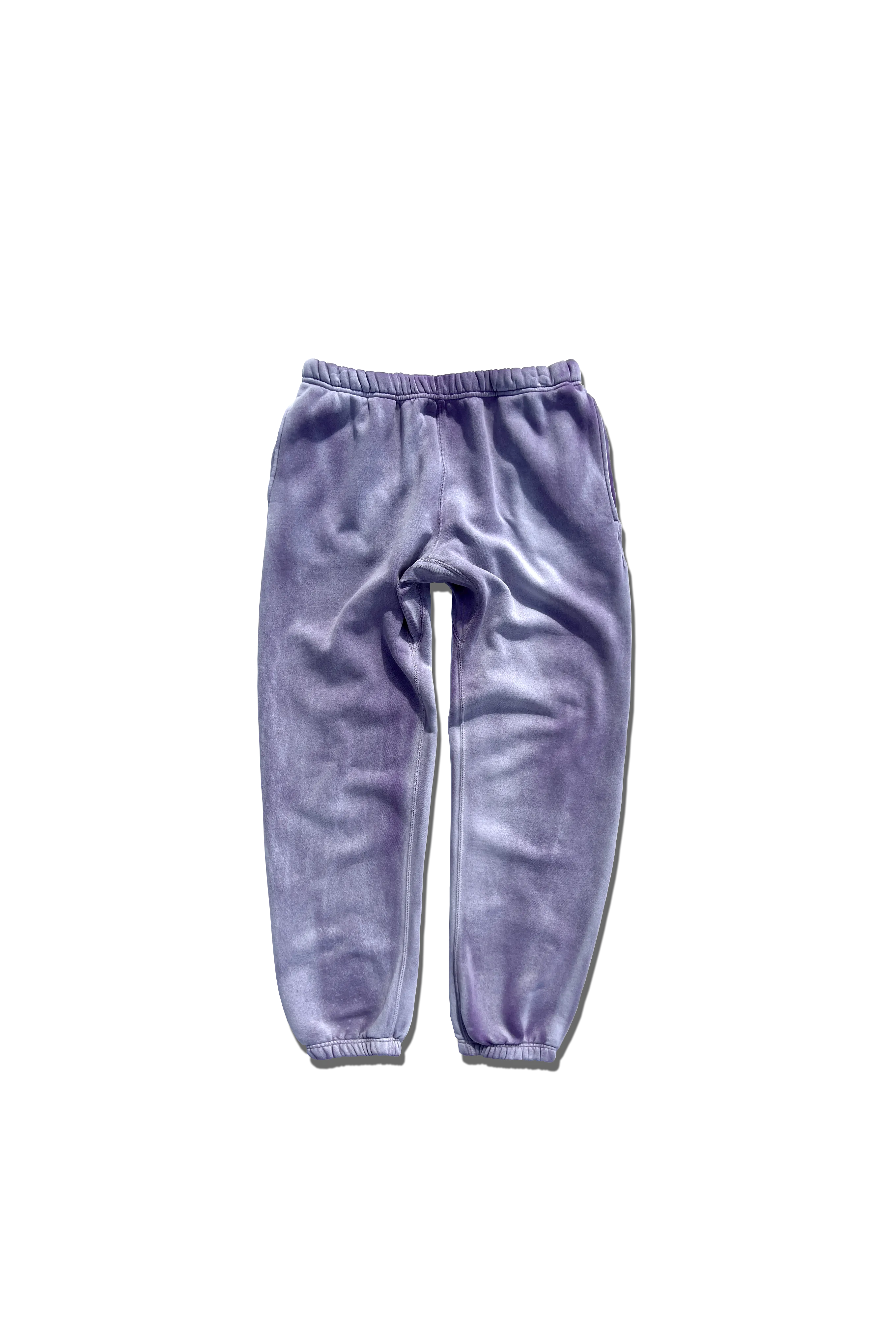 Exclusive Varsity Sweatpants - Sheen Frosted Grape