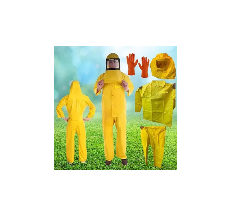 Farmer Safety PPE Kit