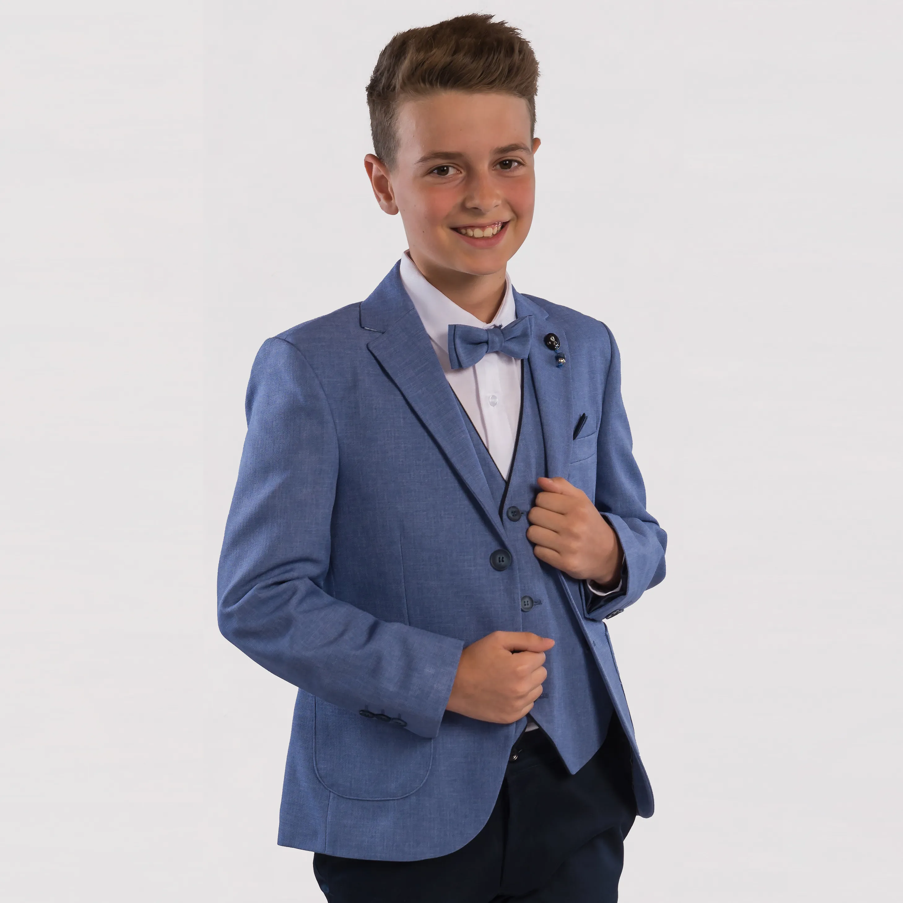 Frank Famous Formal Boys Suit