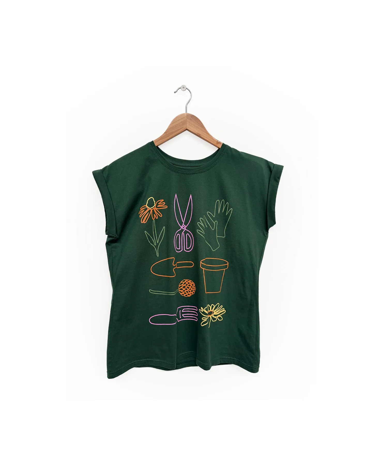 Gardening Tee