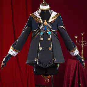 Genshin Impact Freminet Cosplay Costume