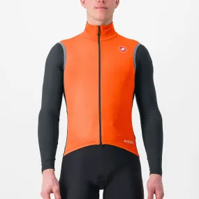 Gilet Castelli Perfetto RoS 2 - Arancio