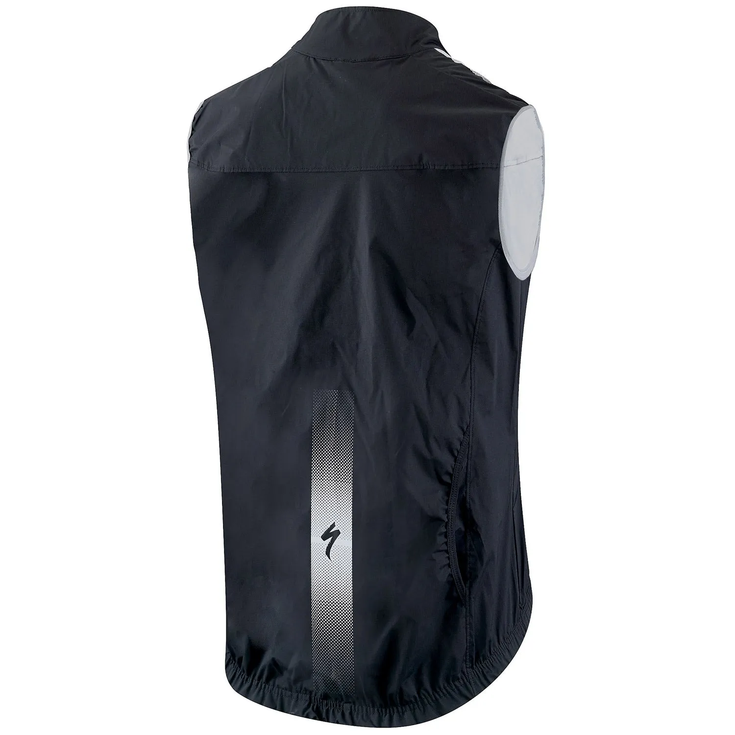 Gilet Specialized Deflect RBX Pro Hi-Vis - Nero