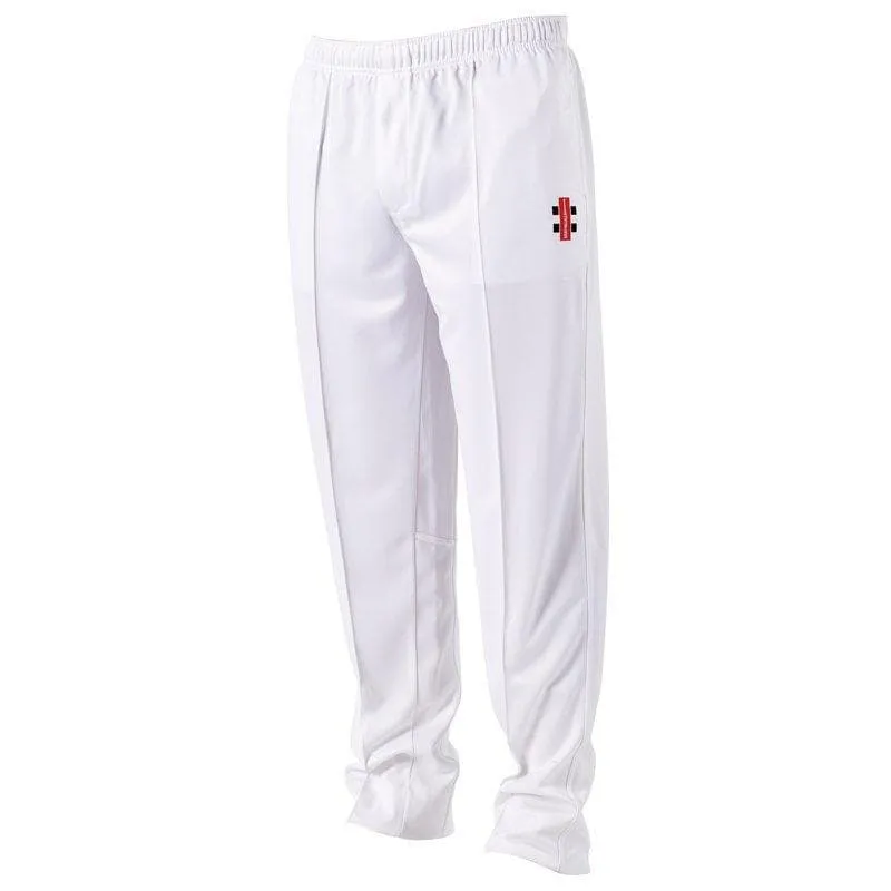 Gray Nicolls Select White Cricket Pants