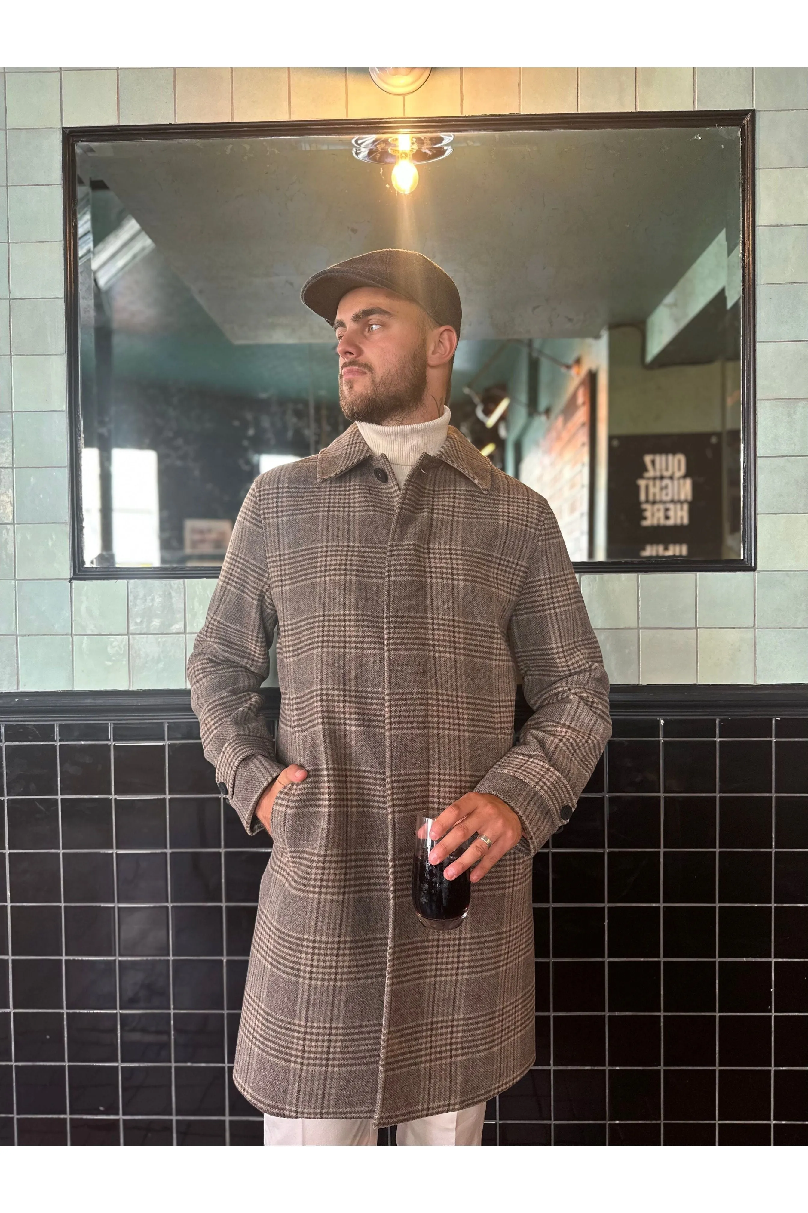 Guards - Northwold Brown - Overcoat