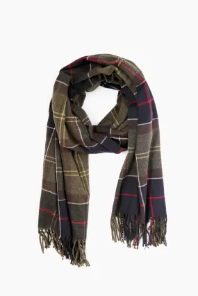 Hailes Tartan Classic Wrap