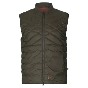 Harkila Logmar Primaloft Insulated Packable Mens Gilet - Willow Green