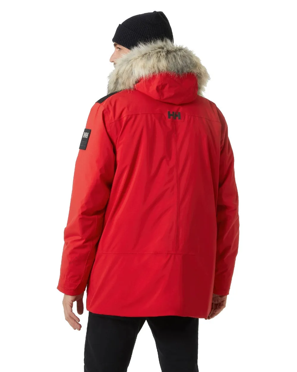 Helly Hansen Mens Reine Winter Parka