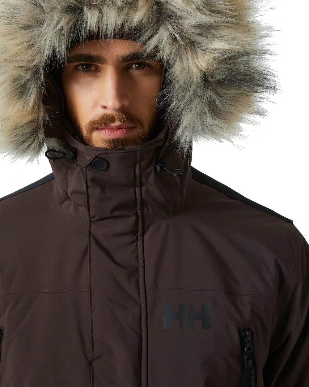 Helly Hansen Mens Reine Winter Parka