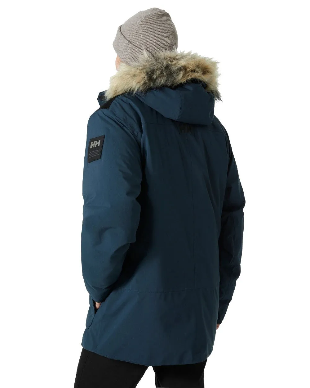 Helly Hansen Mens Reine Winter Parka