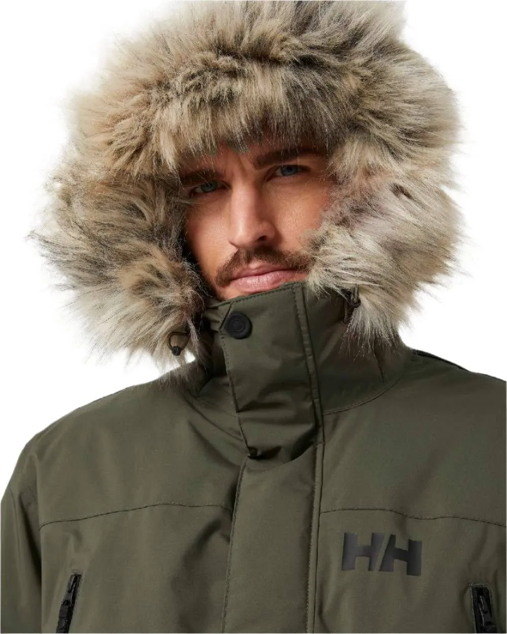 Helly Hansen Mens Reine Winter Parka